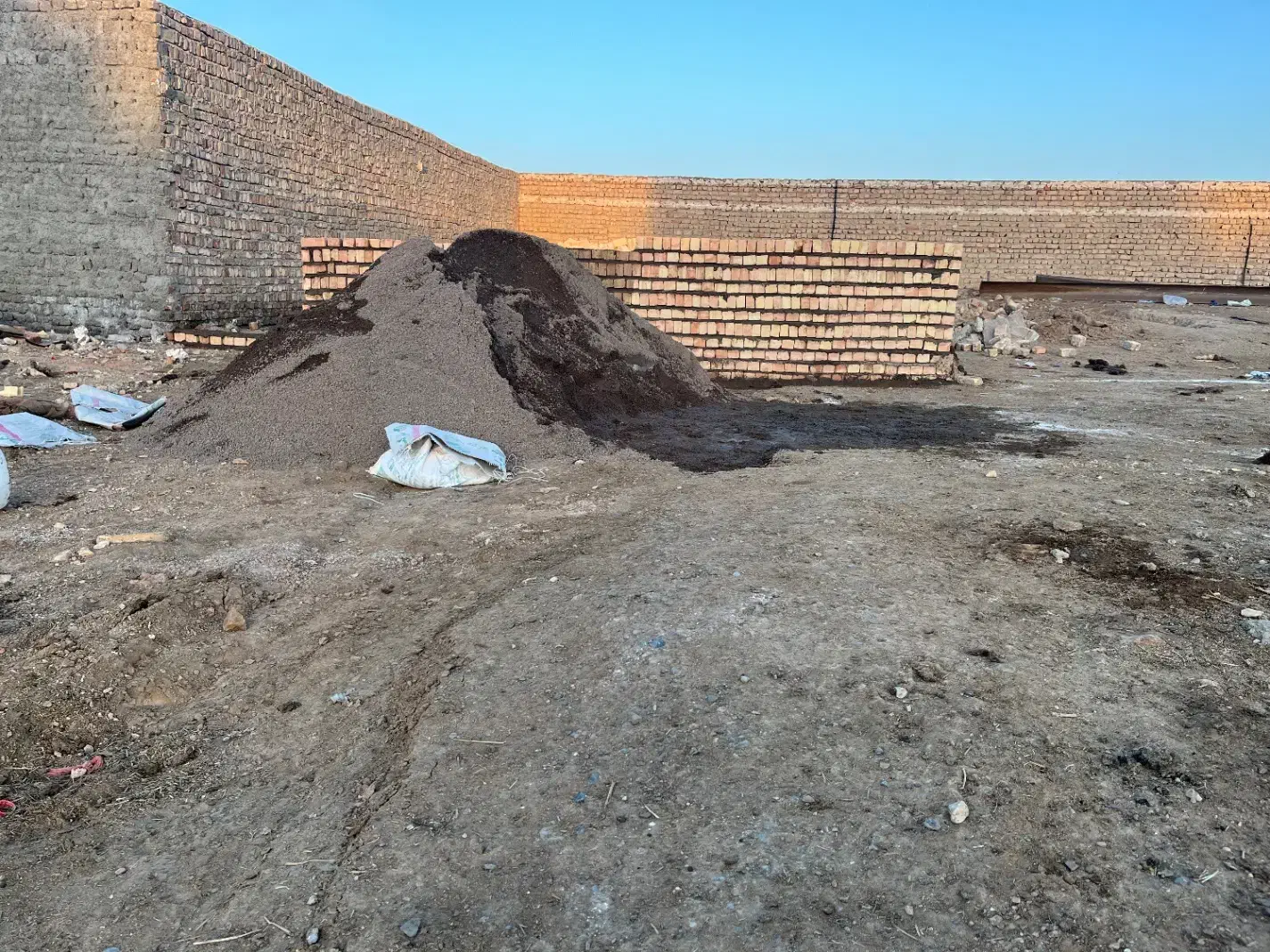 زمین مسکونی شهرداری