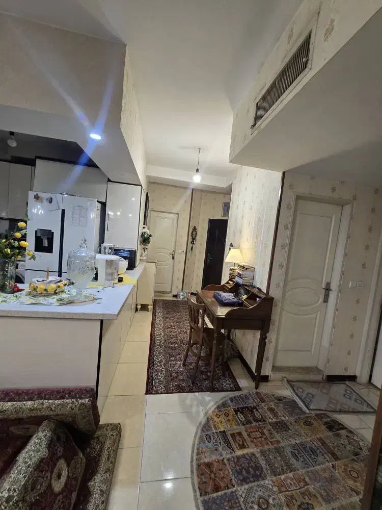 دو عدد آپارتمان مسکونی۹۵ متری