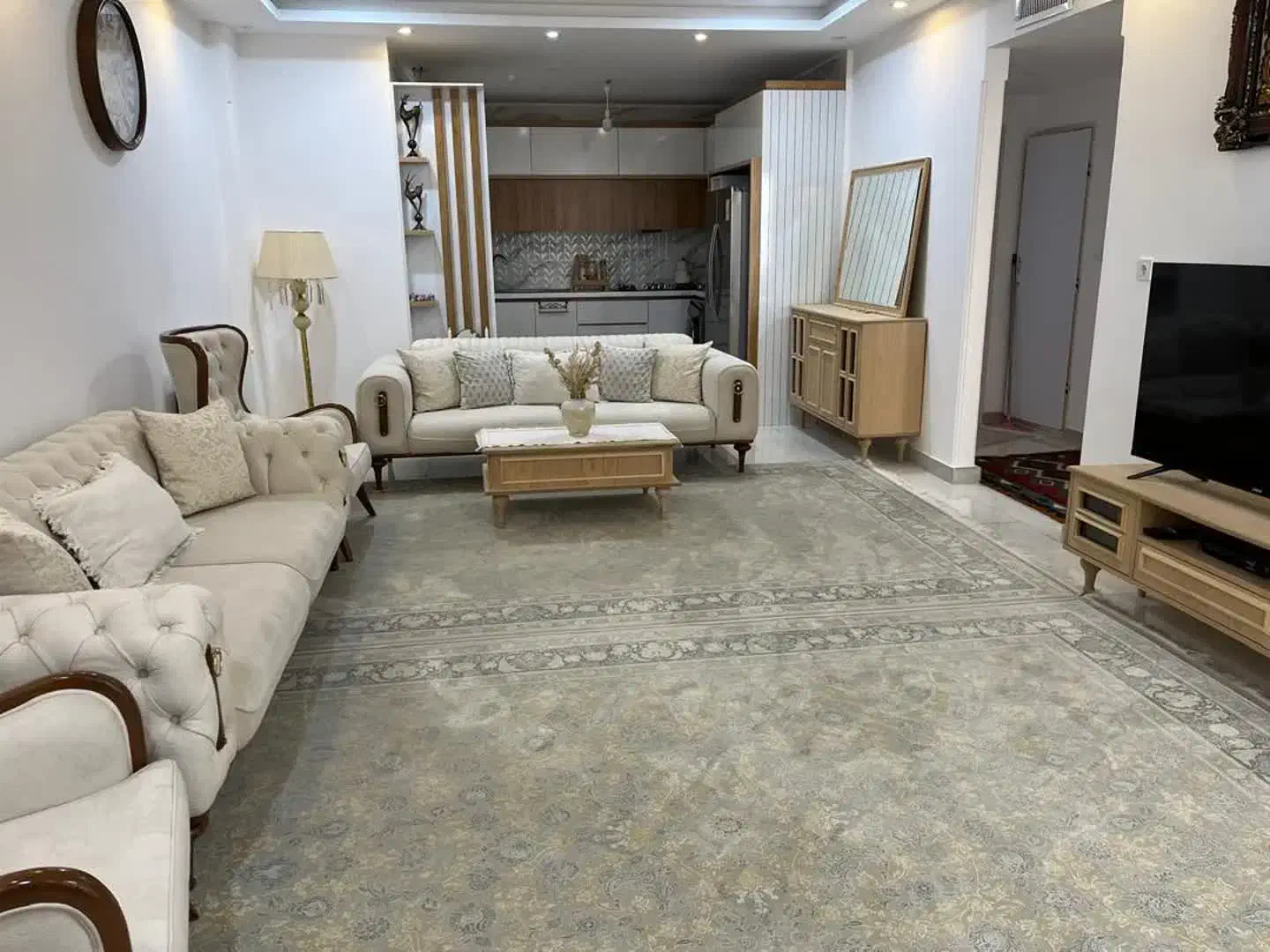 آپارتمان ۸۱متری علوی شخصی ساز