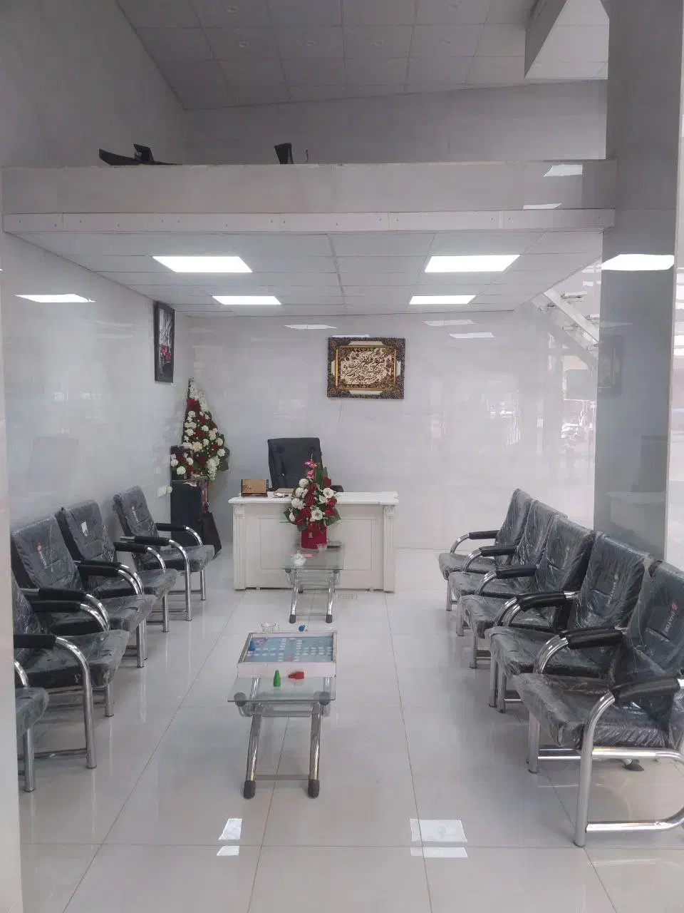 مغازه تجاری