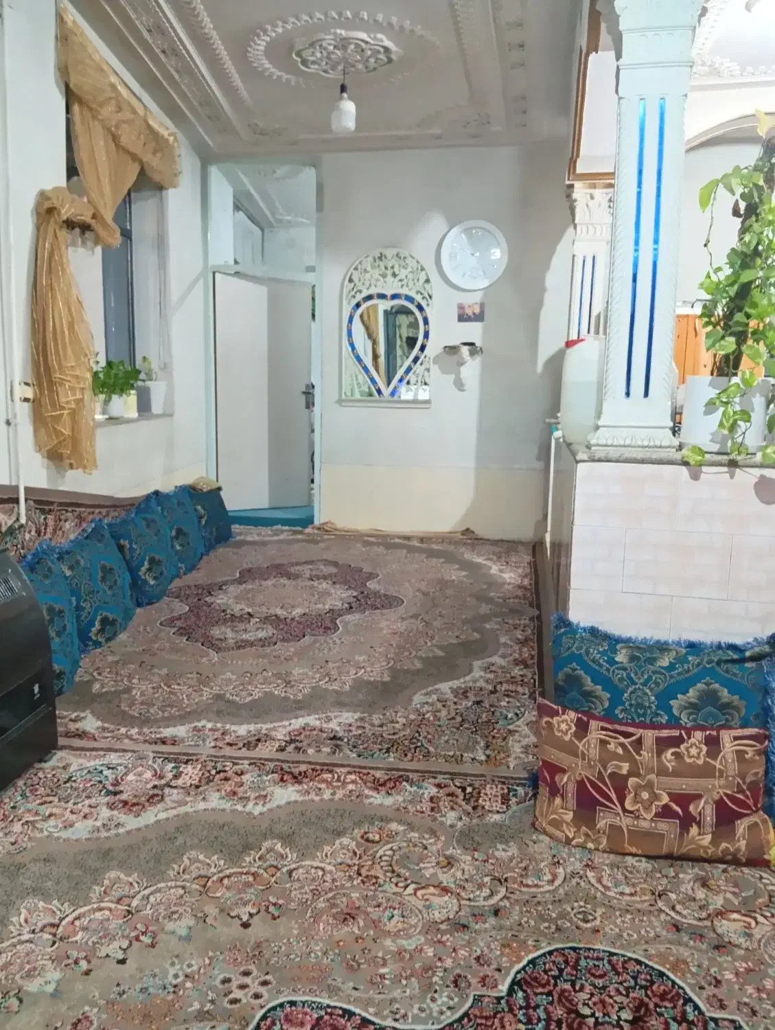 رهن منزل 75متری در نصرآباد