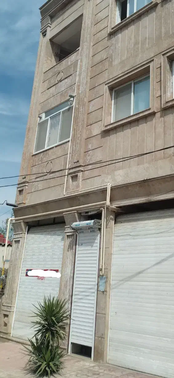 مغازه اجاره ای روستای توشن