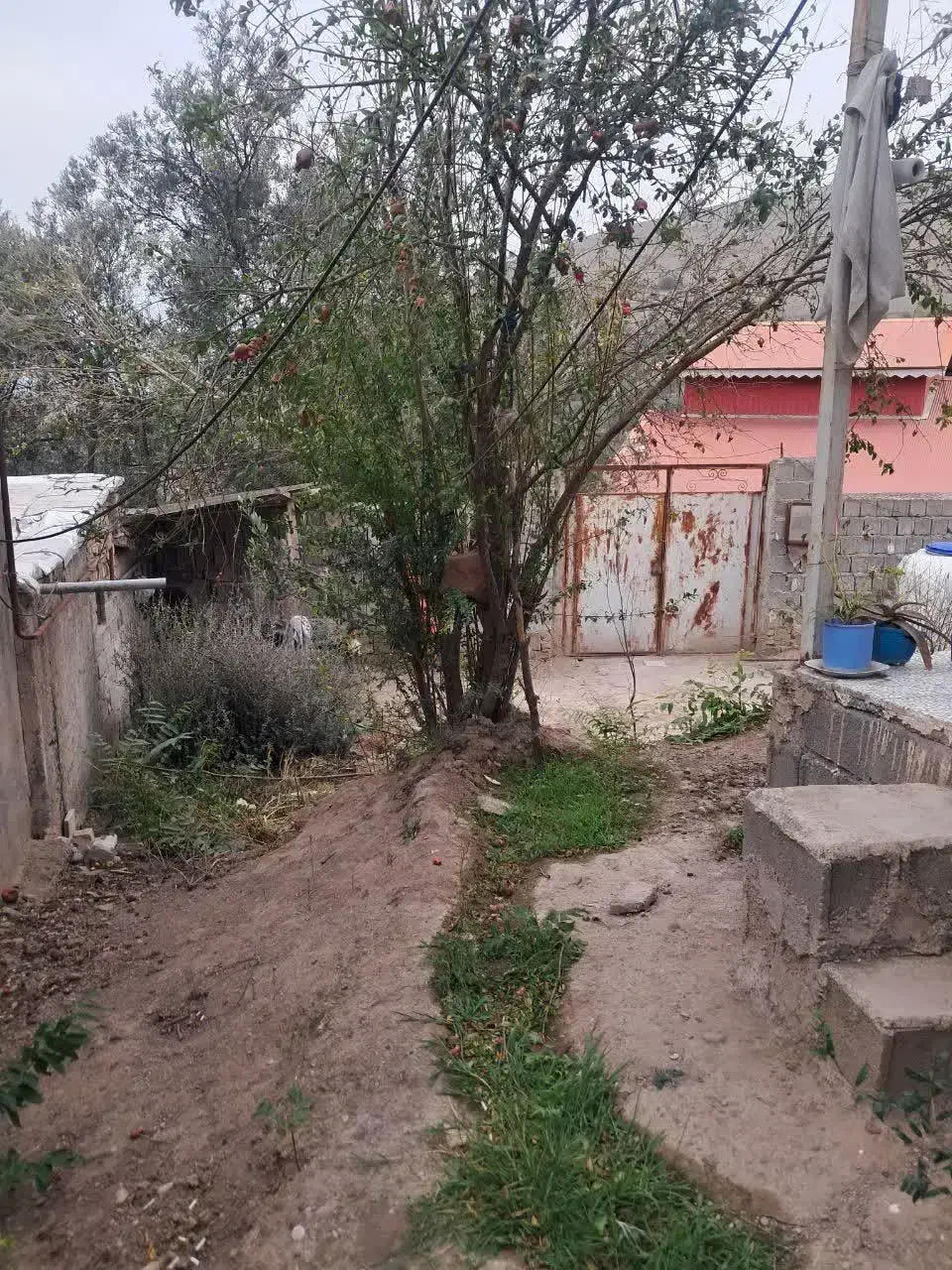 ویلا ۲۸۰ متر بابنای ۵۰مترباساخت بتن