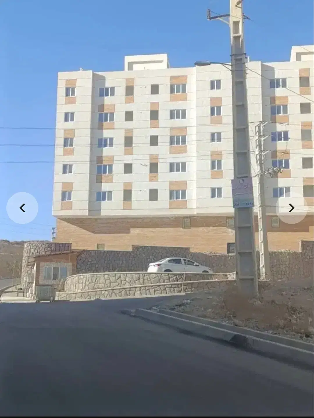 مسکن ملی  گیلاوند