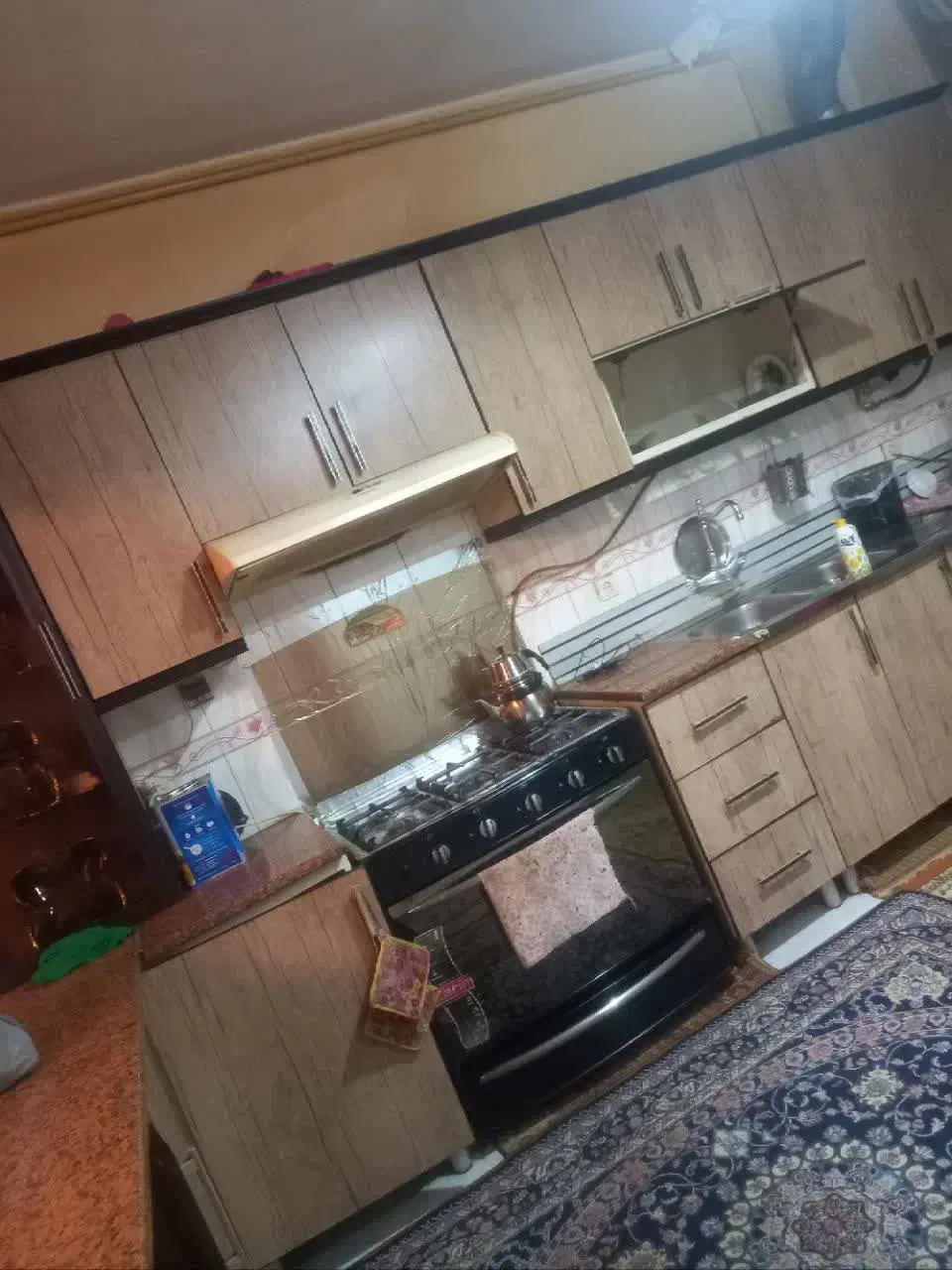 خونه قدیمی ساز در اراک معاوضه با ویلا