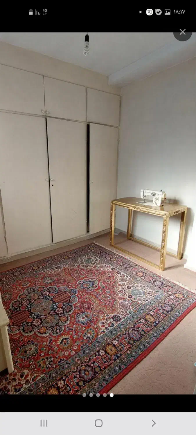 دوطبقه و نیم دربستی