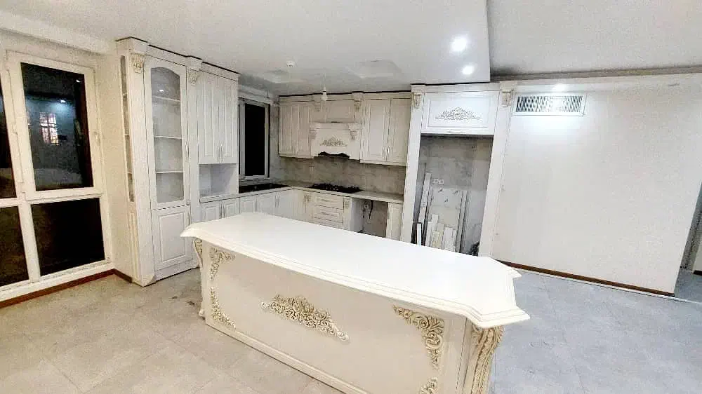 تهاتر ۳ واحد تک واحدی با کلنگی در جنت آباد جنوبی