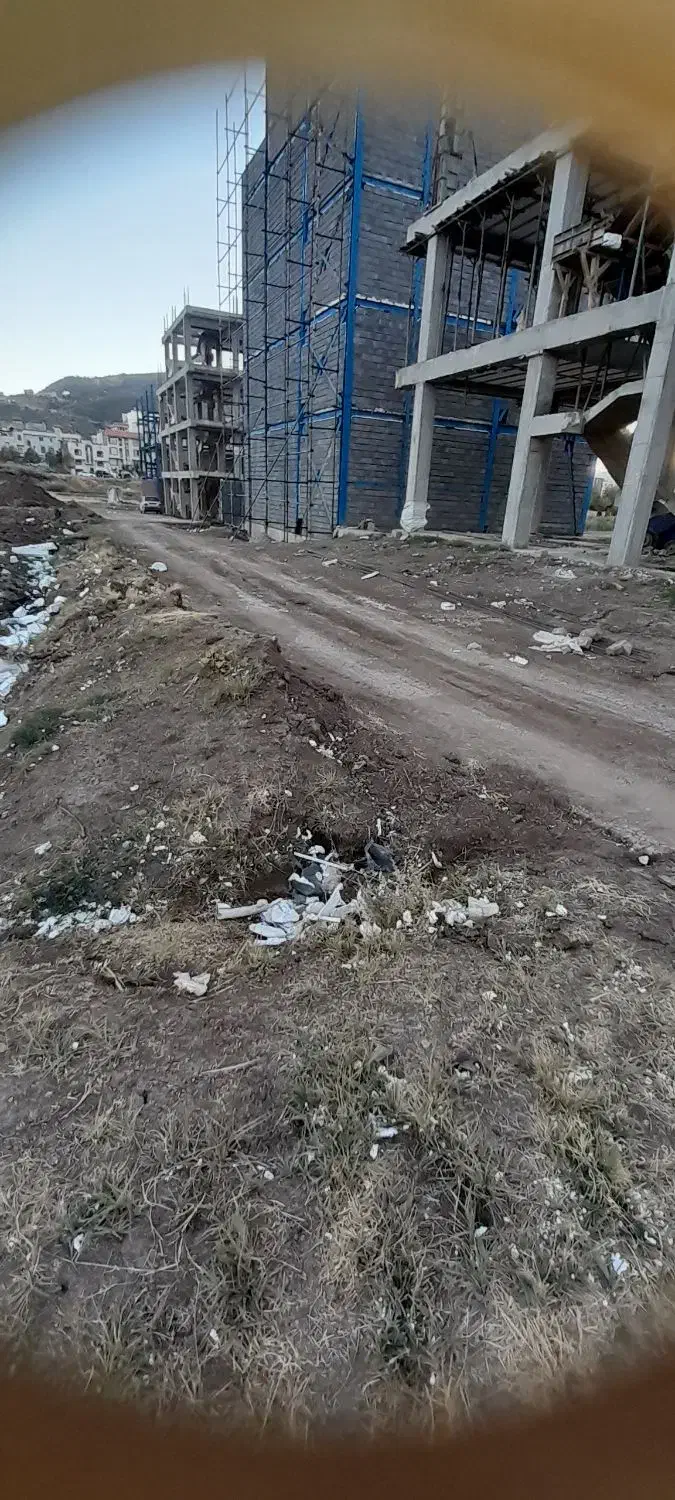 زمین مسکونی پارک شانو