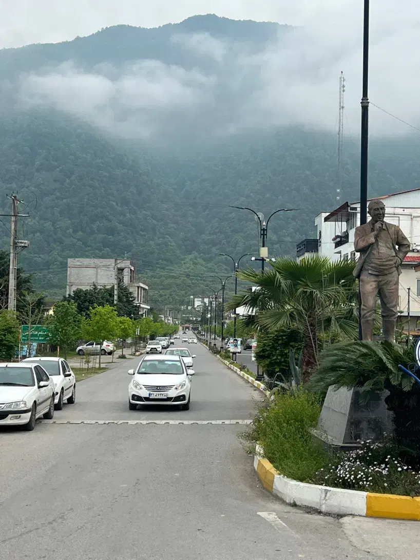 فروش باغ ویلا چلک