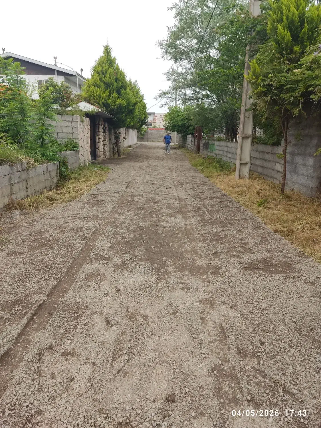 زمین با کاربری مسکونی