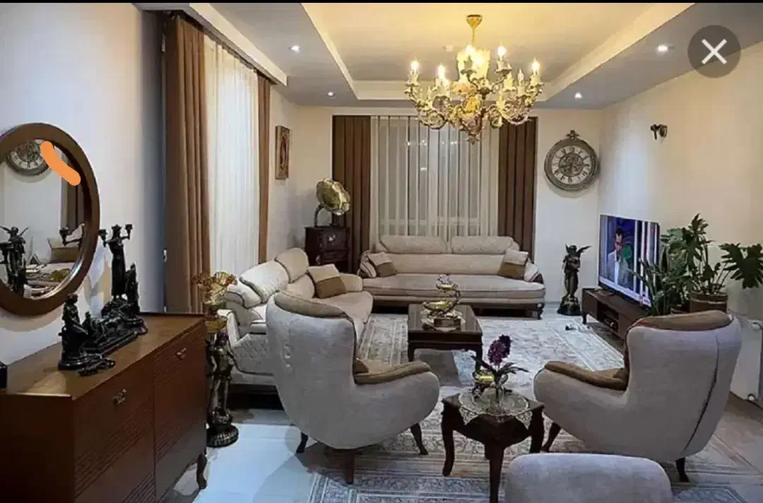 انوشیروان غربی 110 متر طبقه 2
