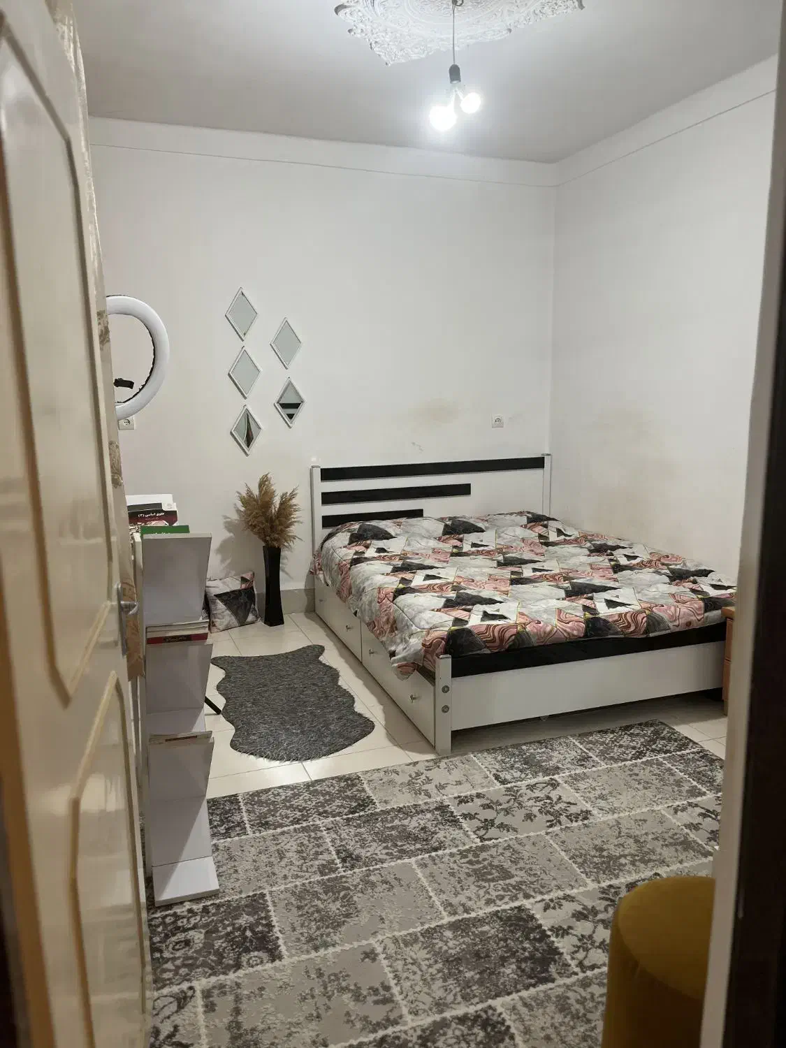 اجاره طبقه مسکونی ویلایی