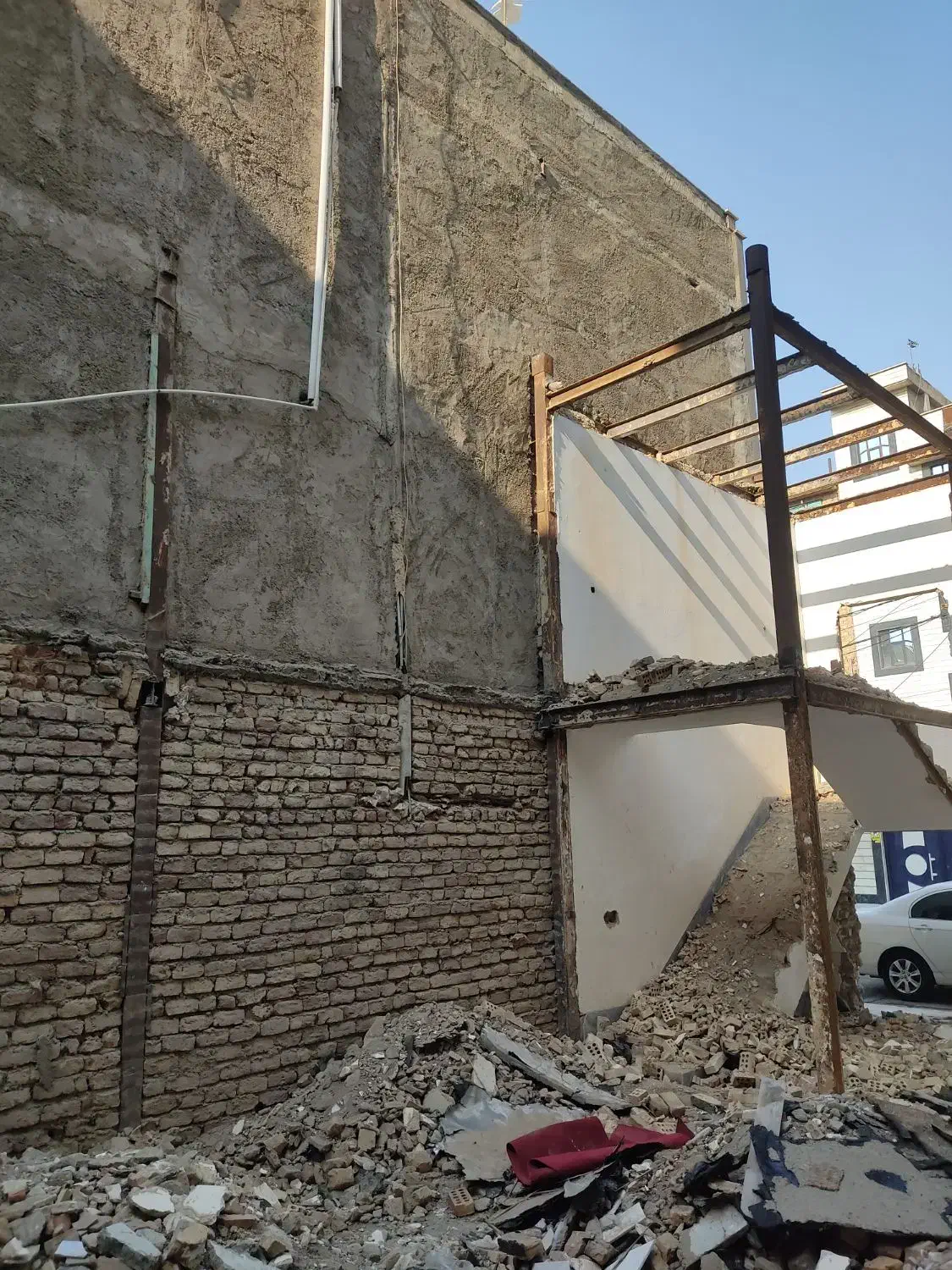 فروش زمین سند دار ۶دانگ