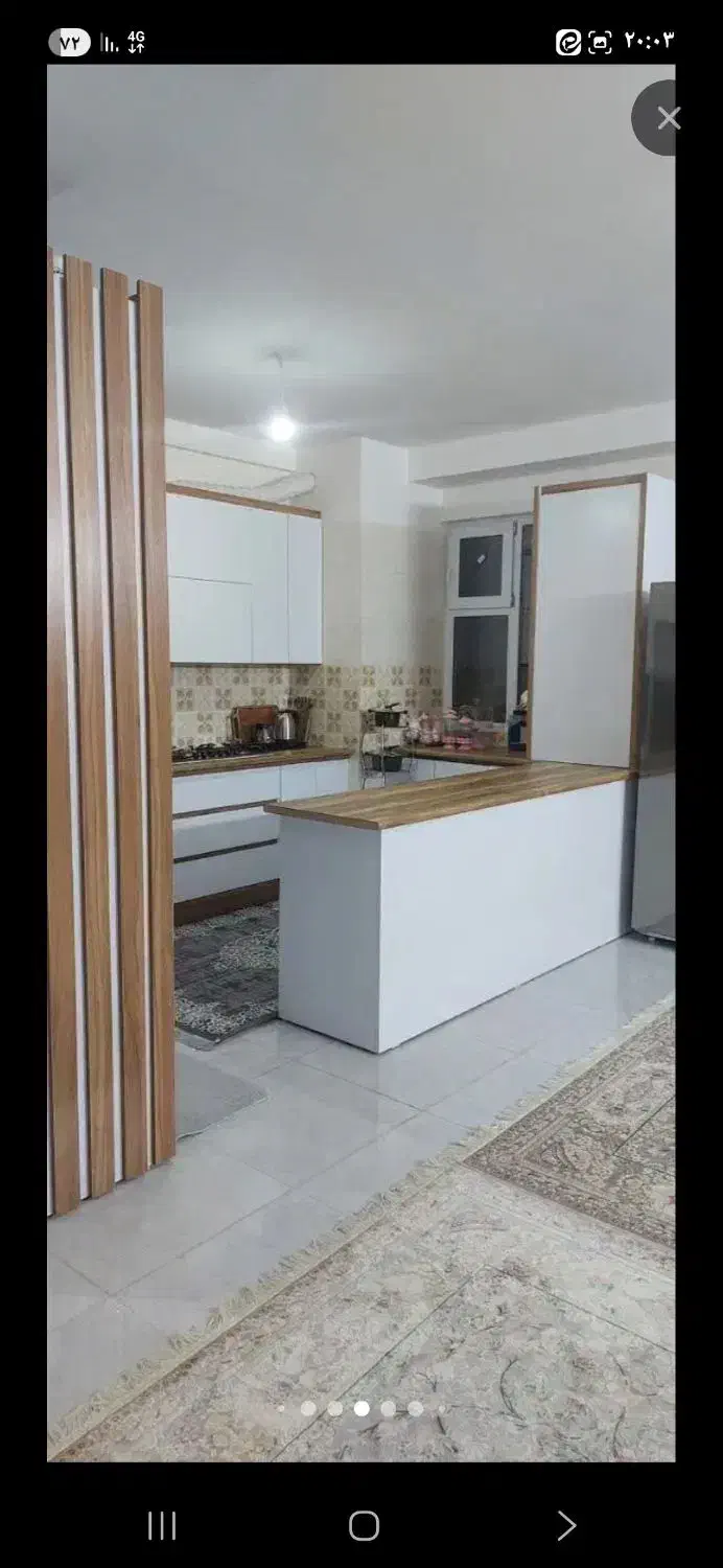 ۷۵ متری رو به تخلیه