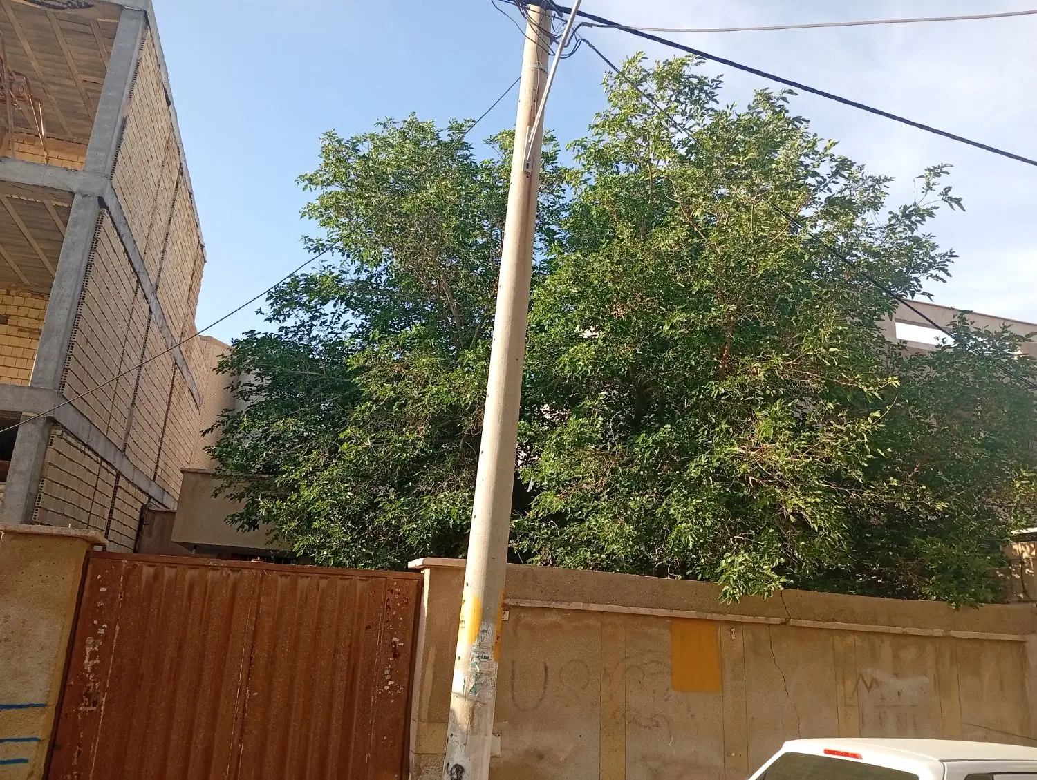 200 متر ویلایی کلنگی شمالی فردوسی