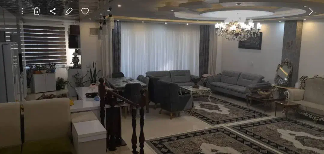 دوشان عبور مجزا لوکس
