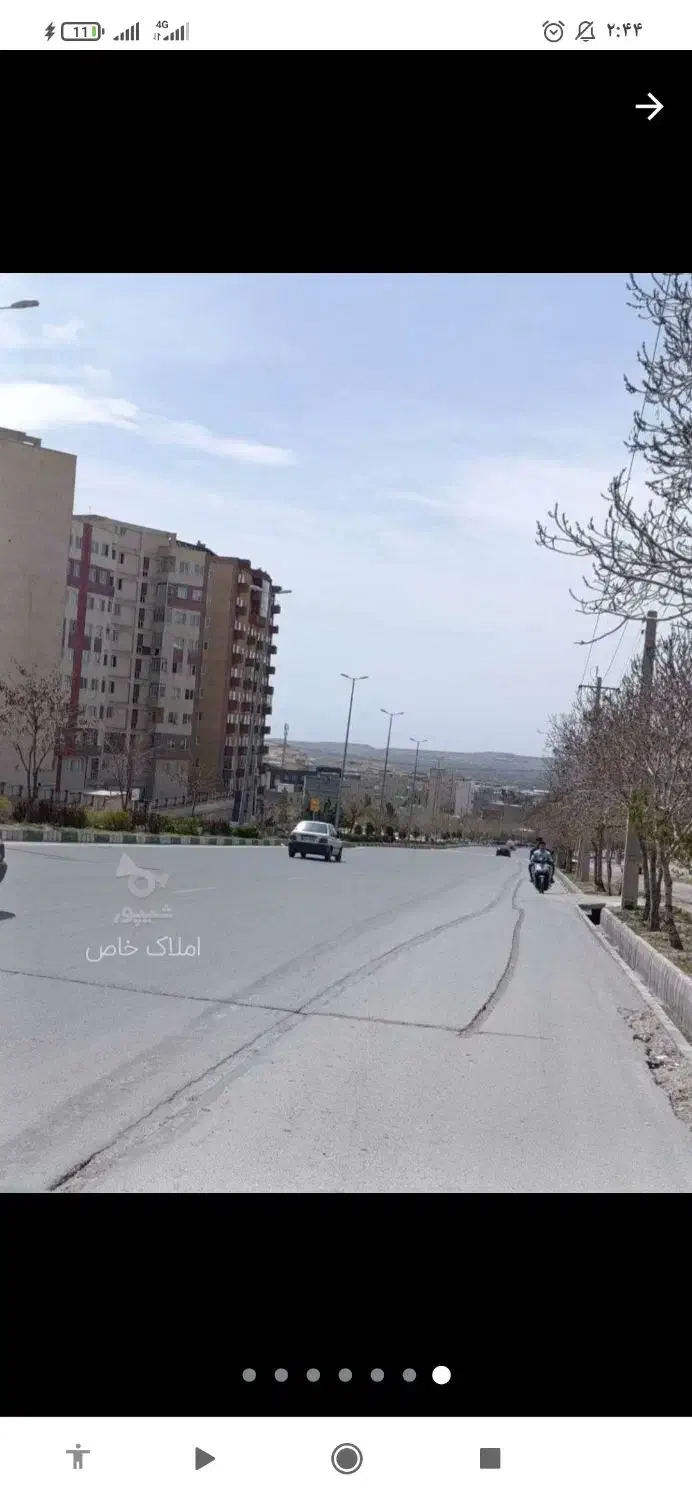 آپارتمان در اول گلشهر پردیس