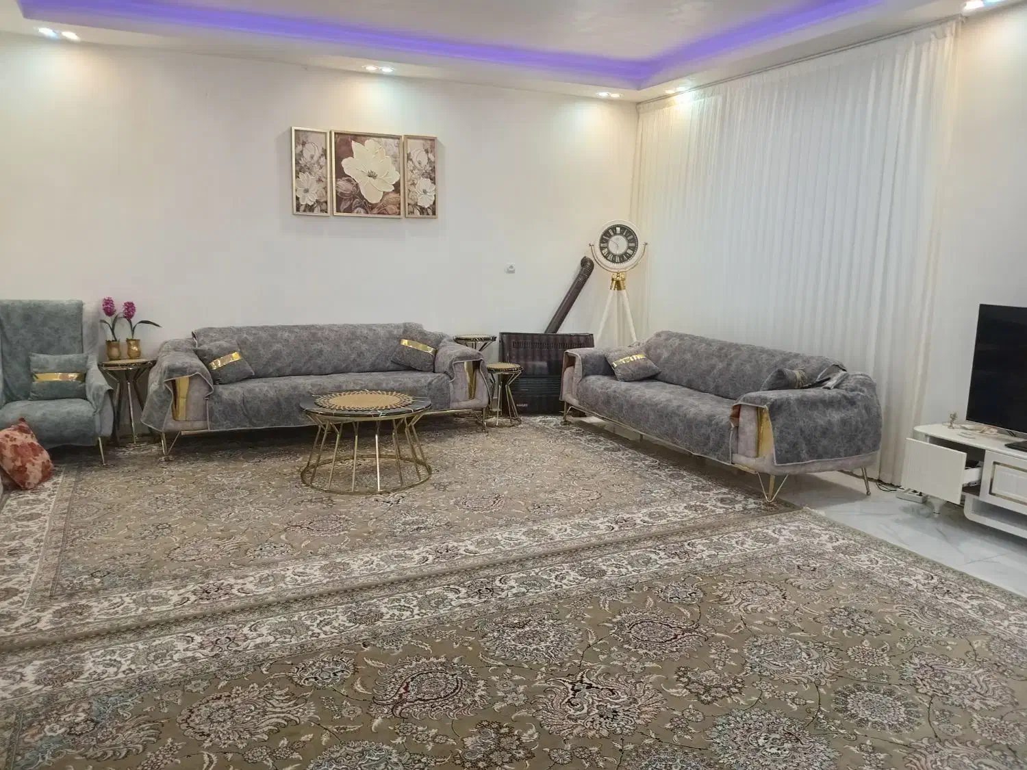 خانه باز سازی شده