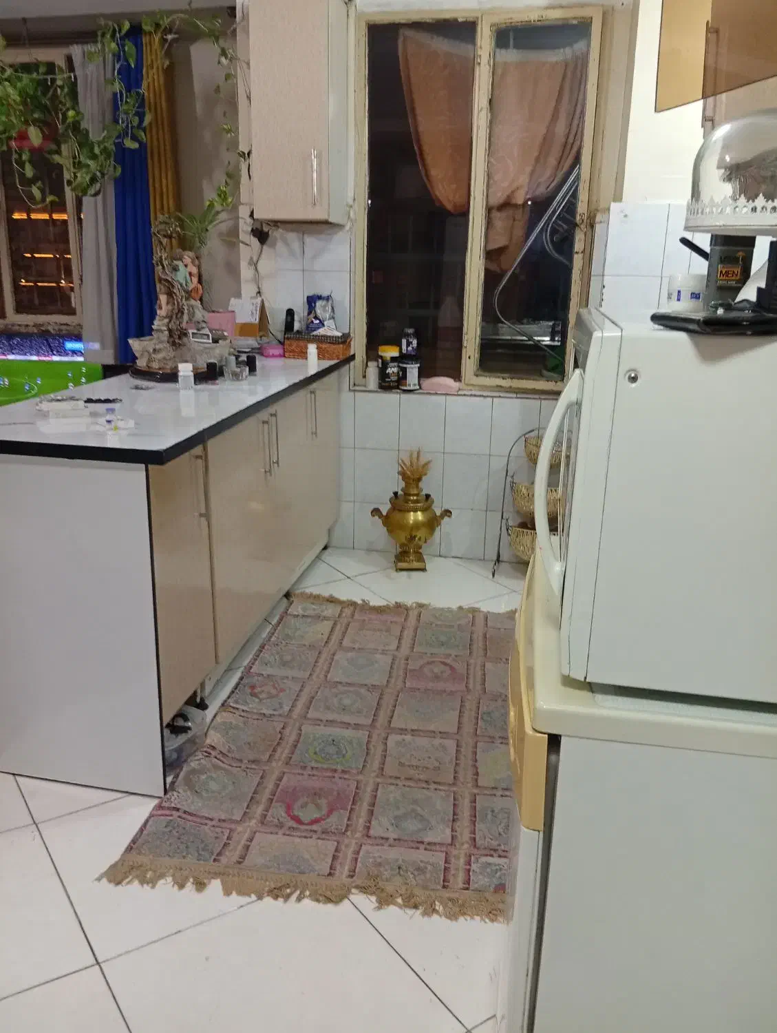 آپارتمان دلباز ونورگیرطبقه پنجم