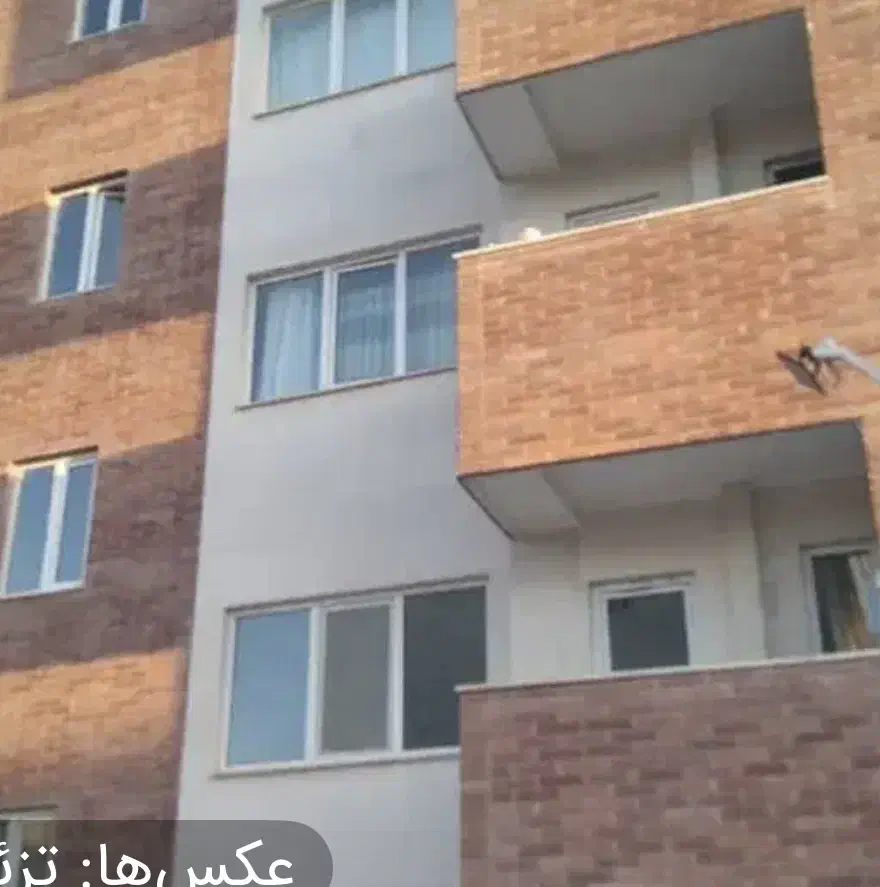 شهرک گلستان واحد ۷۰متری ۲ خواب