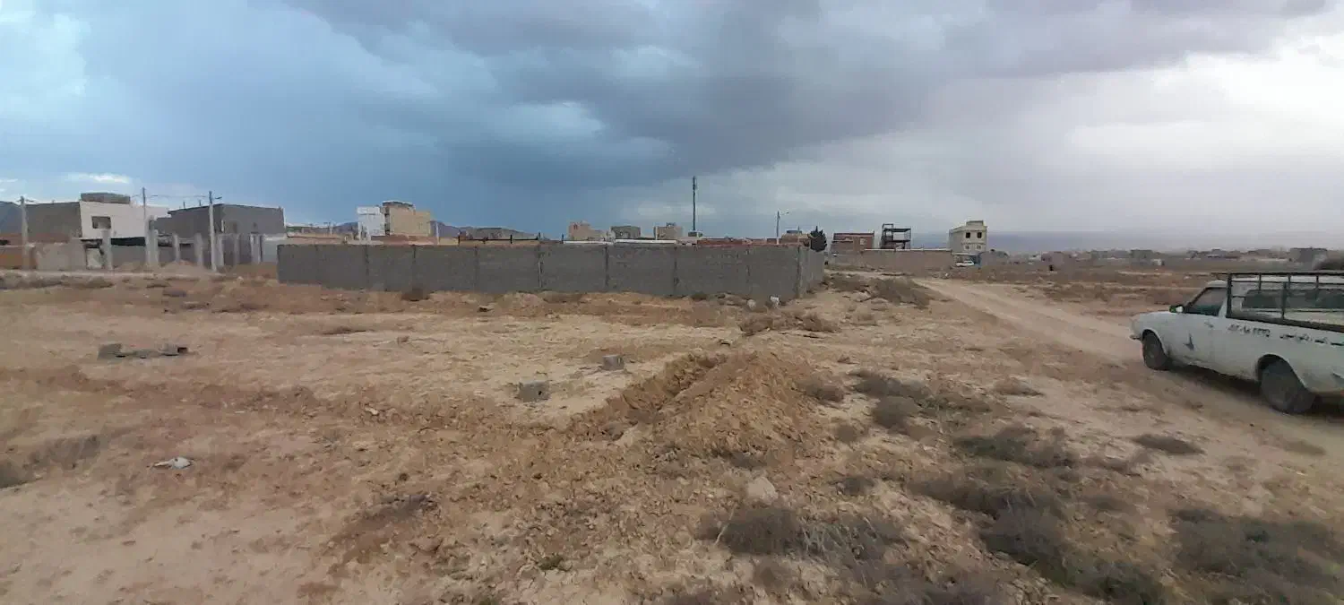 زمین اذرسا ۳ معاوضه با واحد ماشین