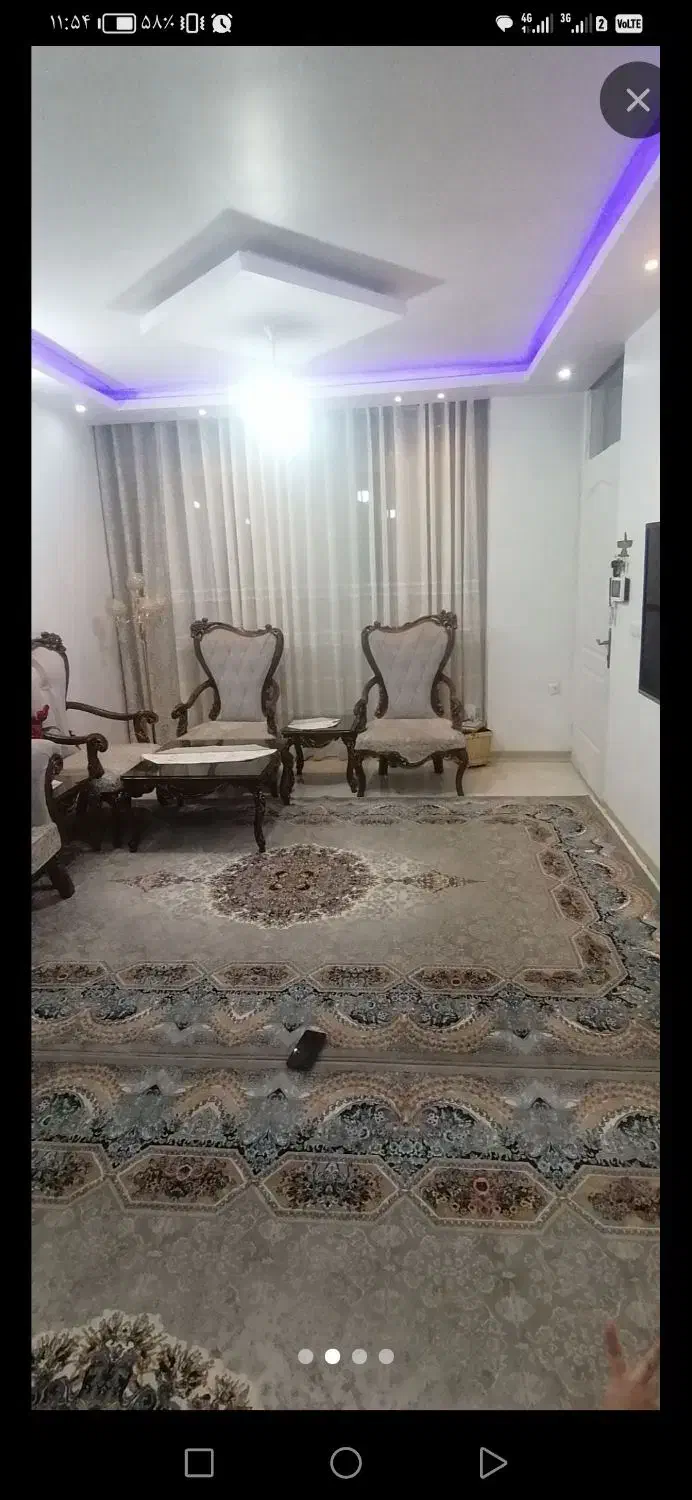 مستقل راه جدا. شهرک نبئی