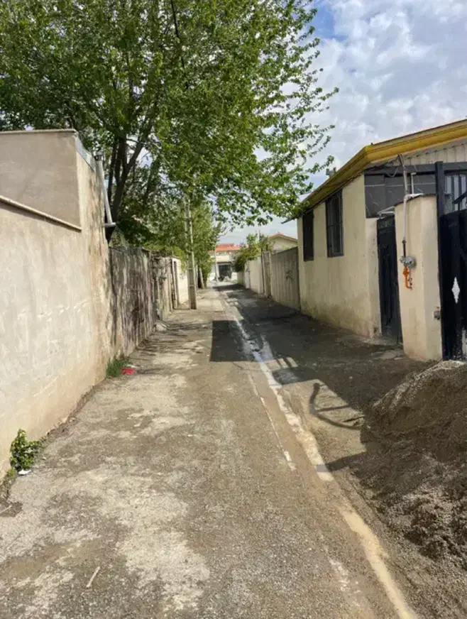 خونه ویلایی ۸۵متر.سند دار.داخل بافت