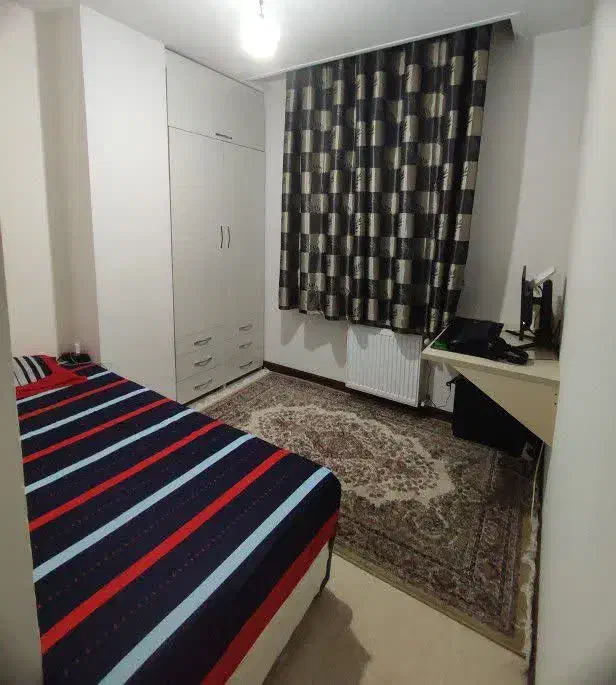 آپارتمان ۱۲۸ متری شهرک صدف