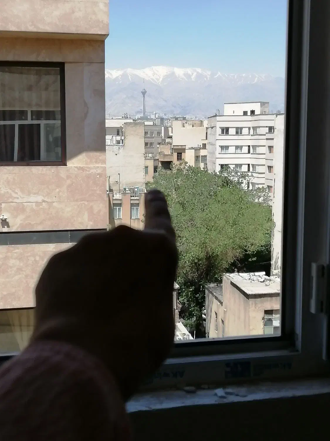 چسب متروکمیل45مترط4بدون آسانسور