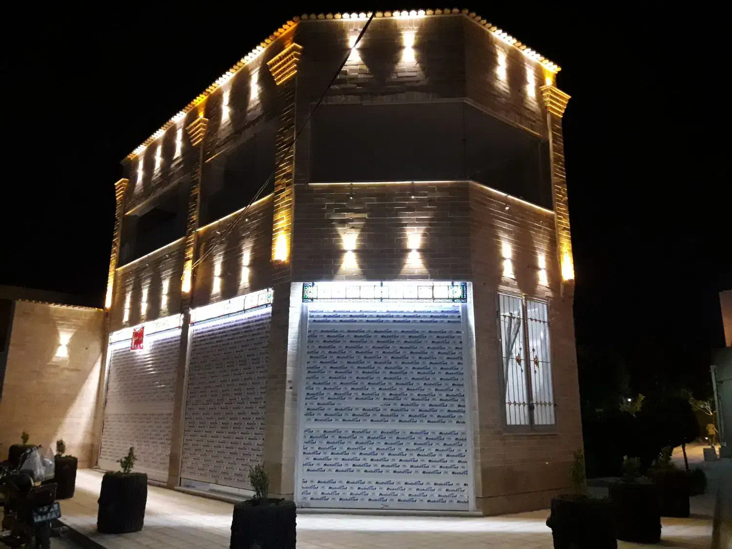 اجاره مغازه تجاری ۲طبقه