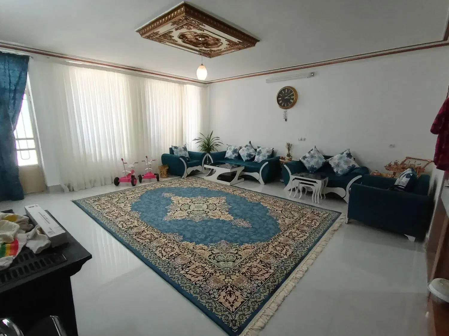 خانه فروشی حیاط دار