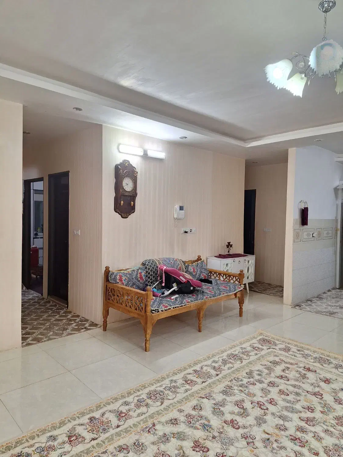 اپارتمان سه خواب