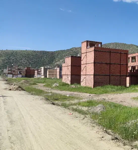 زمین کمربندی غربی میدان بیسارانی