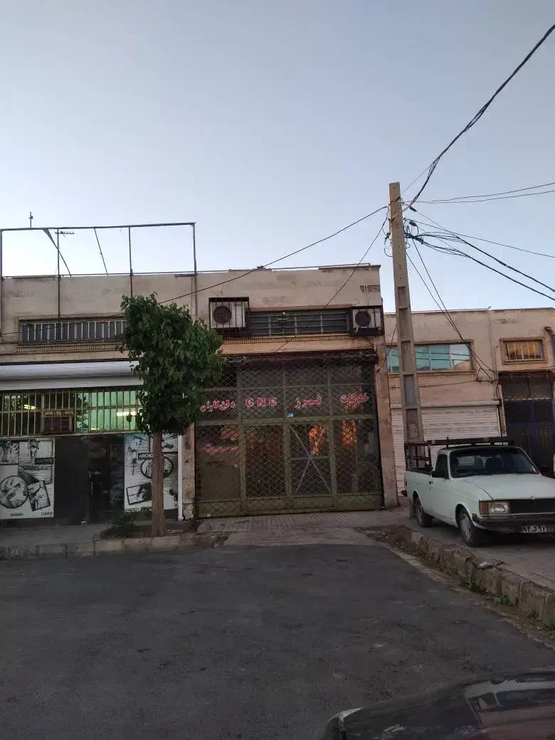 شهرک صنعتی چهاردانگه ۶۶متری