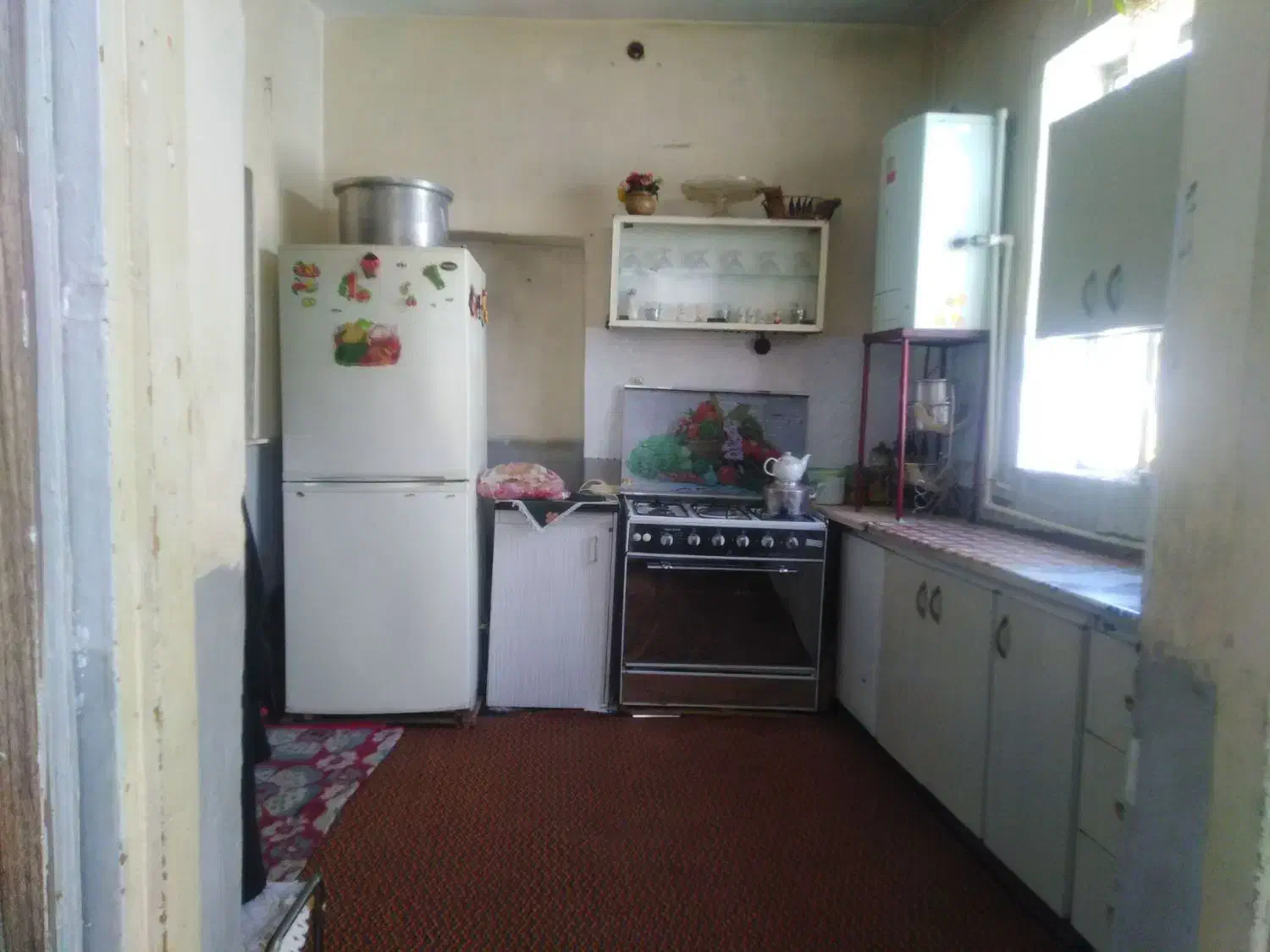 خانه ویلایی 135متری
