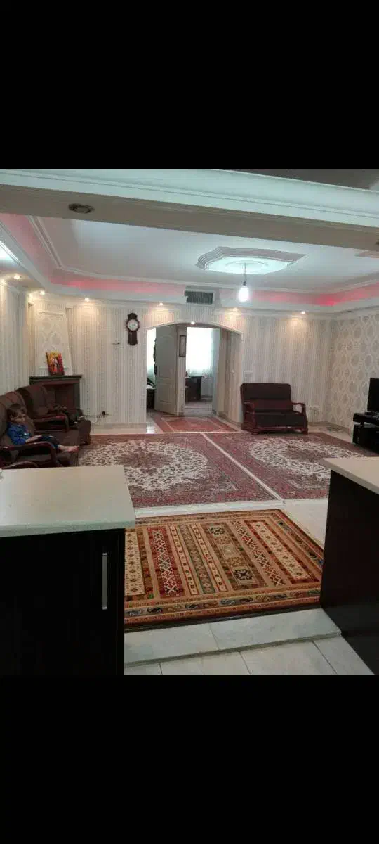 آپارتمان 80 متری دو خواب خوش نقشه