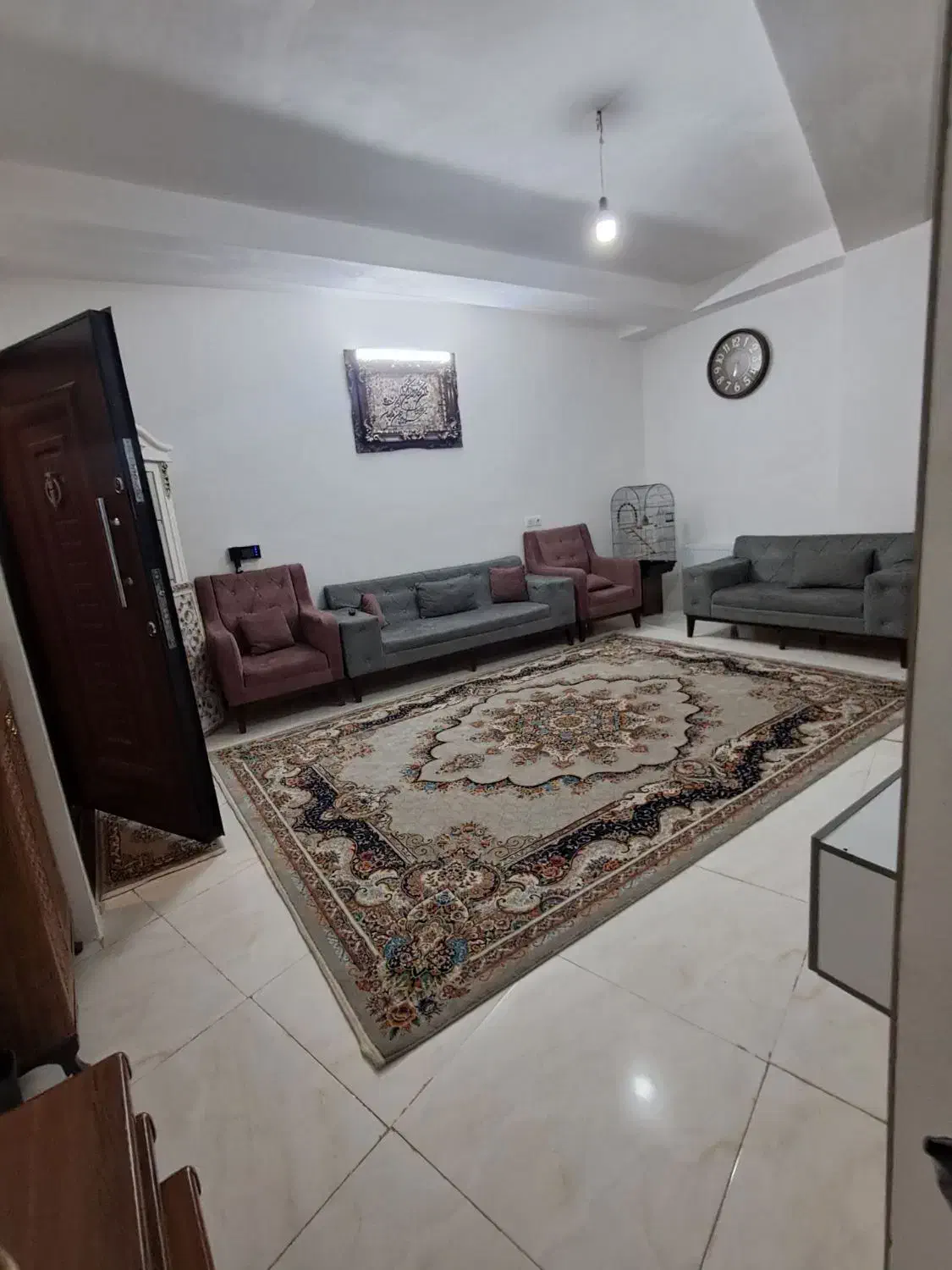 واحدتازه ساخت دوخواب در انصاری