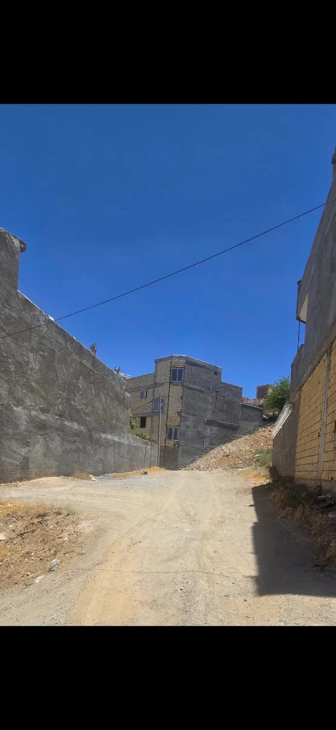 زمین مسکونی