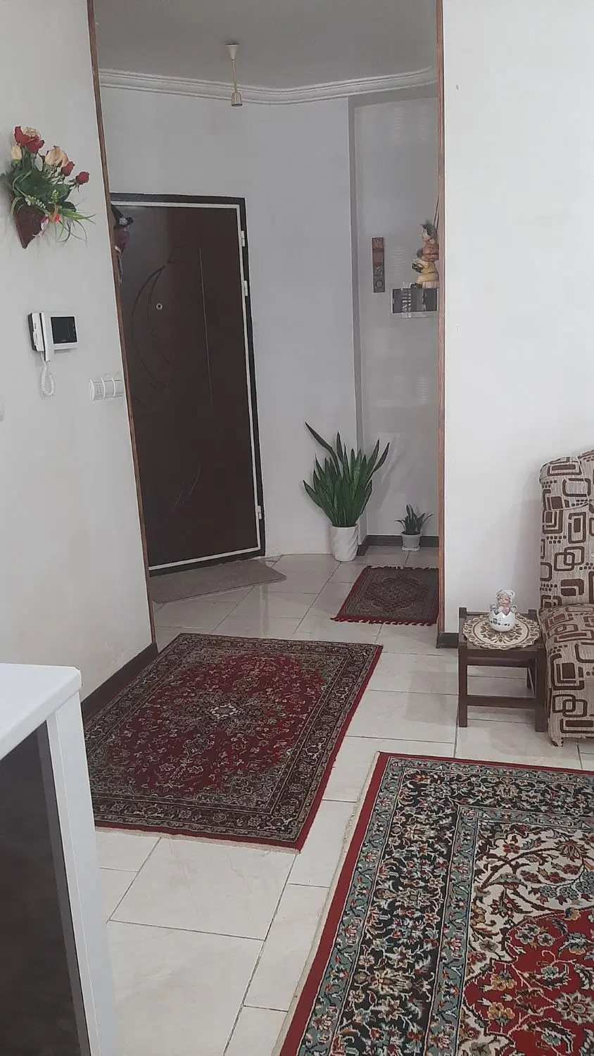 مسکن مهر شهرک ولی عصر  اپارتمان  ارکید