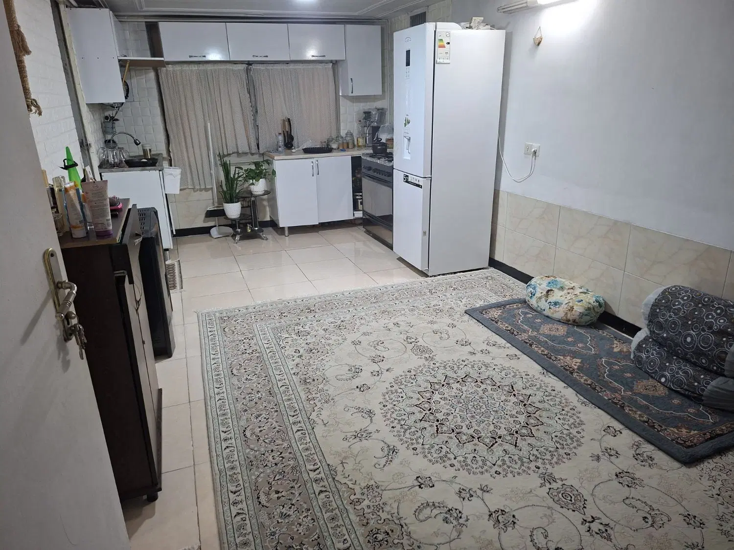 اپارتمان خیابان شکری