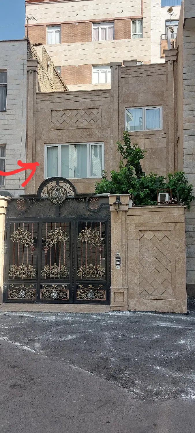 منزل ویلایی تکرار نشدنی