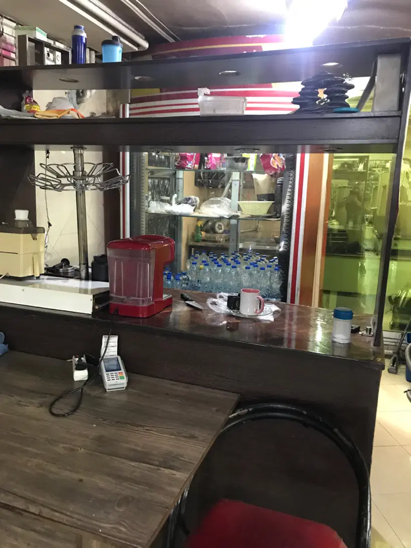 اجاره بوفه باشگاه
