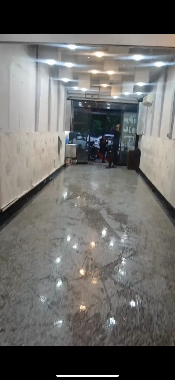 ۵۵ متر کف ۱۳ متر بالکن بر اصلی مفتح شمالی