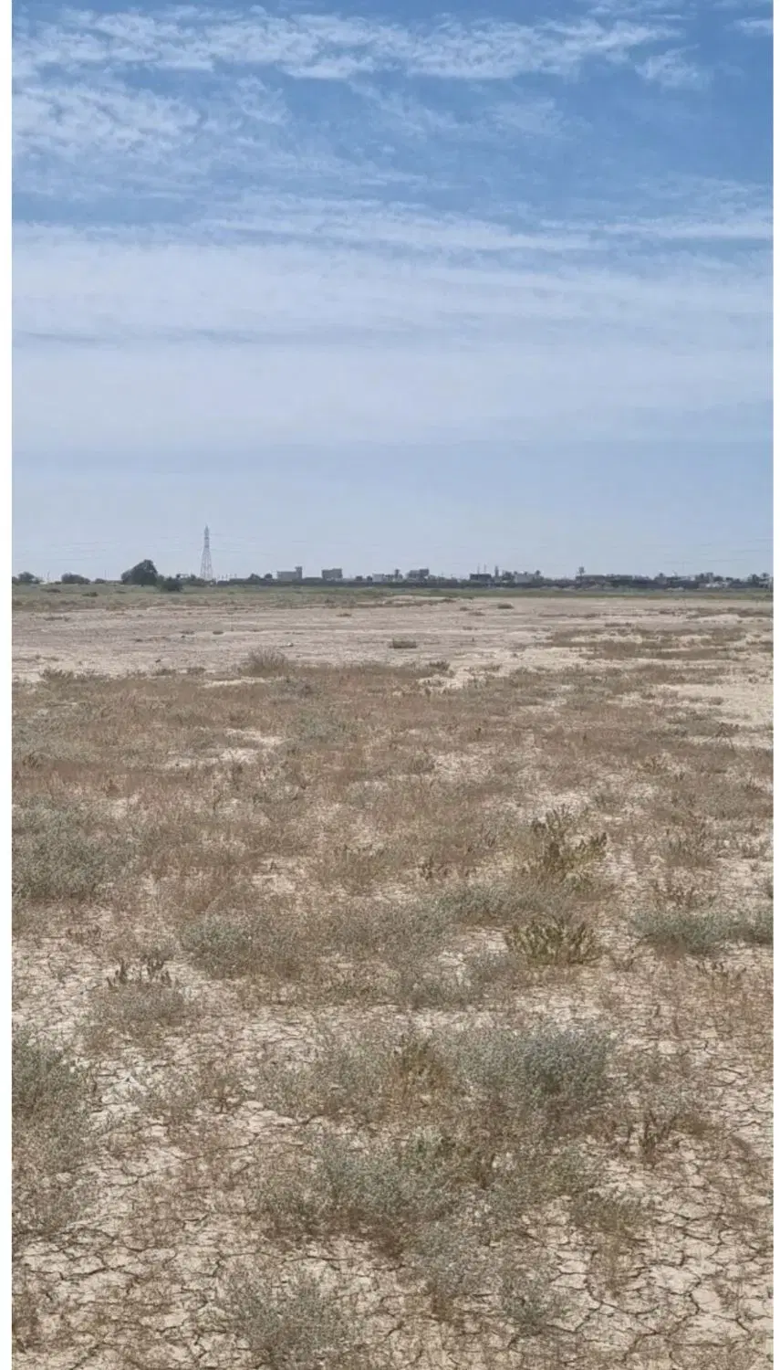 زمین مسکونی