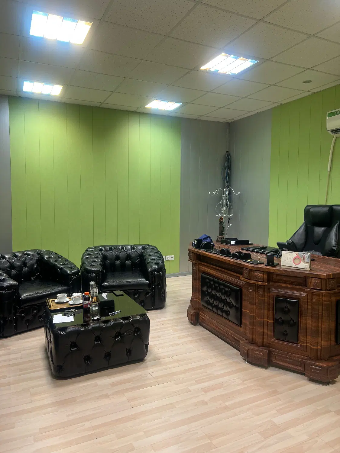 دفتر کار جهت وکلا