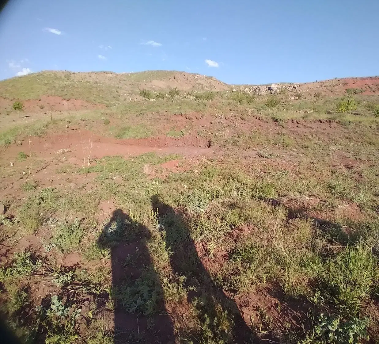 زمین_روستای زرشک_دریابک