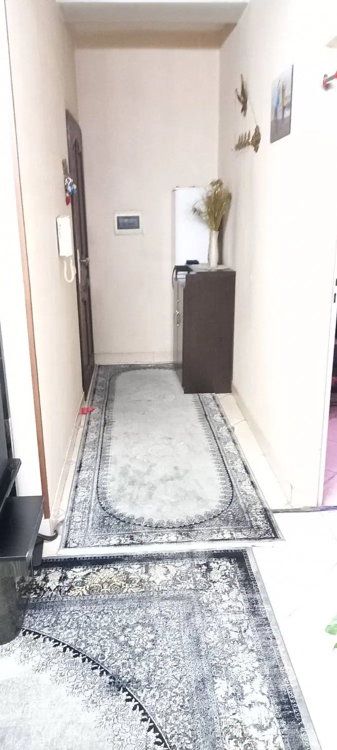 69متر فول امکانات _دوخواب_خوش نقشه