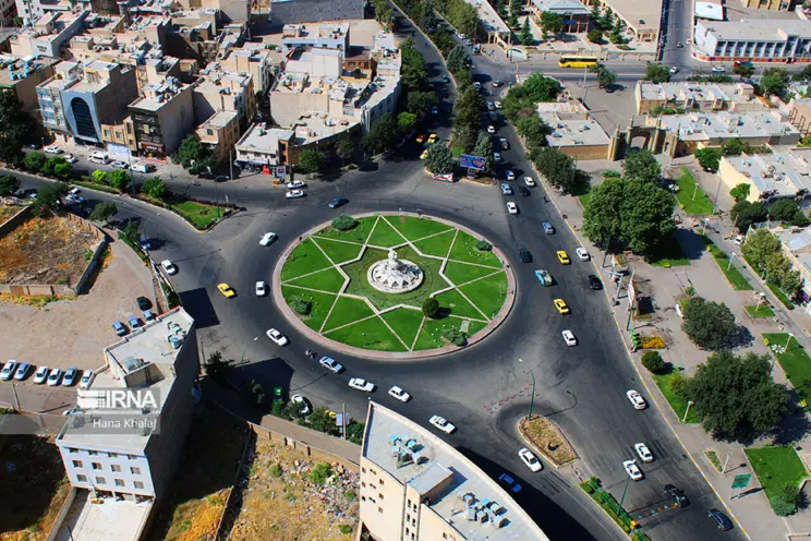 خانه ویلایی دو طبقه میدان میرعماد