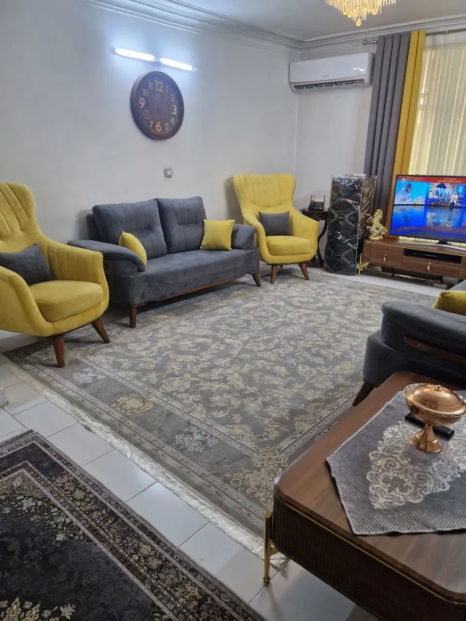 73 متری شیک مرکز تهران زیر قیمت