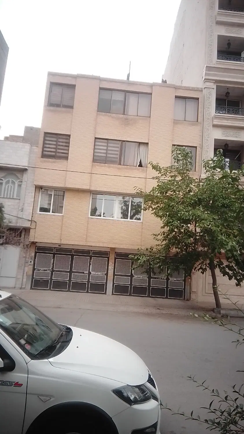 اپارتمان دوخوابه